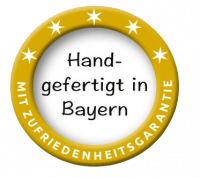 Siegel Handgefertigt in Bayern